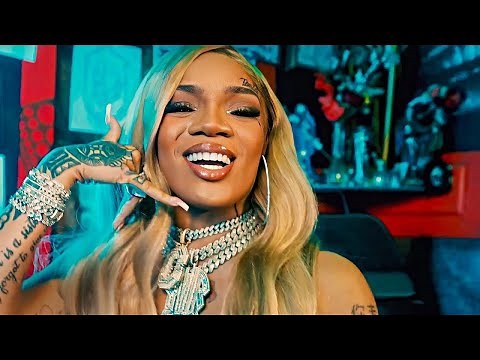 GloRilla, Megan Thee Stallion, Tyga - Big Booty ft. Juicy J (Music Video)