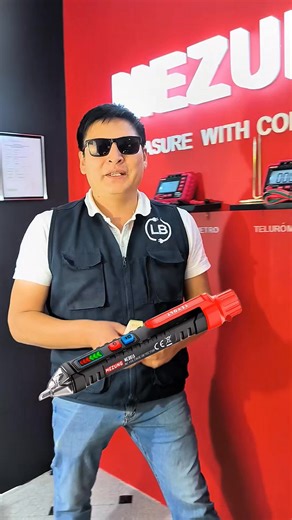 Instrumentos de medición para trabajos eléctricos #electricidaddomiciliaria #electricista #tecnico #TecnicoElectricista #instrumentos #tools | LB Electricidad y Seguridad