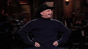 Watch Saturday Night Live Season 25 Episode 5 - Garth Brooks