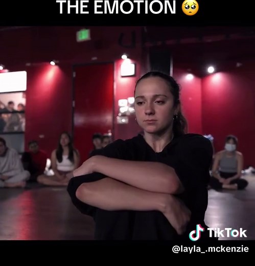 Emotional Contemporary Dance Choreography with Kaycee Rice