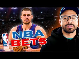 My 4 Best NBA Player Prop Bets Today 3rd November