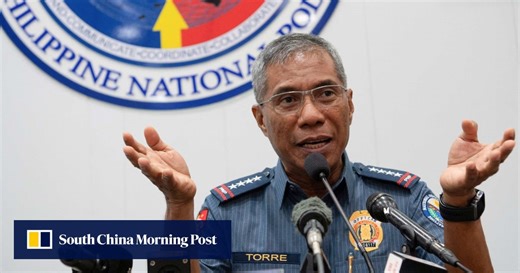 Was Philippine police chief sacked for rejecting US$140 million ‘overpriced’ gun deal?