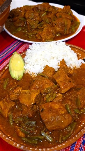 ⬆️⬆️⬆️👈💯That's how it was done on the ranch! #easyrecipes #ribs #mexicanfood