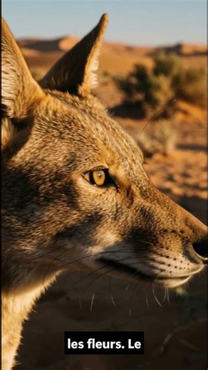 LE CHACAL ET LA PERDRIX #conte #contesberbères