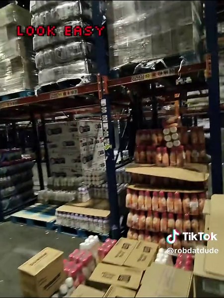 They hit me with a 460 mf 👀 🥶DONE PICKIN 🤣🤣#orderselector #certifiedstacker #comment #warehouse
