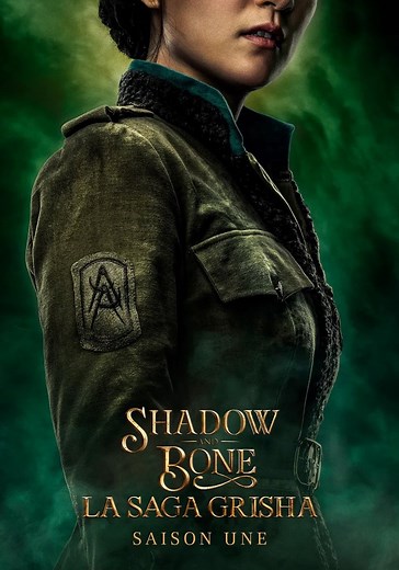 Shadow and Bone : La saga Grisha - Saison 1 (2021)