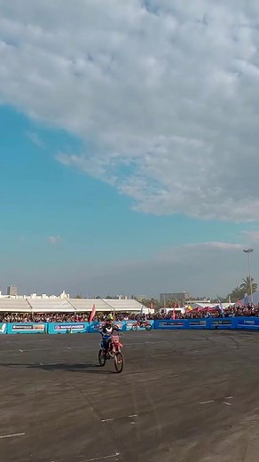 This event promises a heart-racing experience featuring top-tier performers such as @JungleRushFMX and the Marksmen Aerobatic Team. 🔗 https://bit.ly/3KJf3eP 📍 LegendsMX 📆 14 Oct 💰 From R150 | Computicket