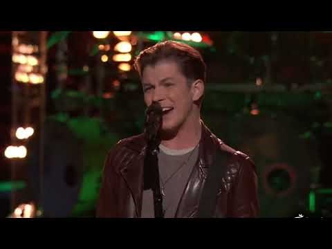Michael Lee - Whipping Post (The Voice Season 15 Knockouts)
