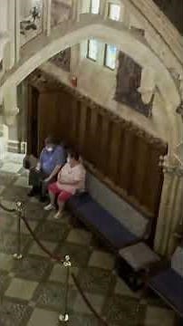 Inside Cinderella Castle at the Magic Kingdom #bigfloridacountry #royaltable #waltdisneyworld