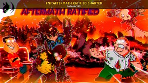 FNF:AFTERMATH RATIFIED CHARTED Mod for Friday Night Funkin' | FNF Mods
