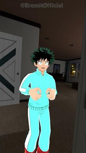 Izuku Dripdoriya (MHA VR)