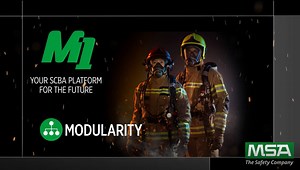 Check out how the modularity of the MSA M1 makes it the most economical and customizable SCBA system available. | MSA Fire