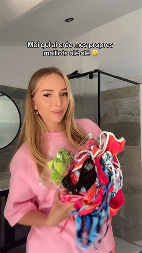 My bikini brand: @offka.co 👙