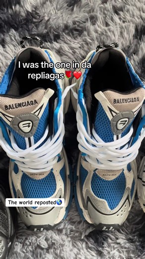 Replicating Balenciaga: A Fashion Statement