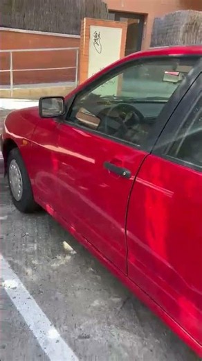 Secret in the trunk! 🧐 SEAT Córdoba CLX or SXE? The MY95 mistake.