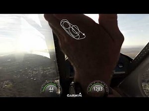 Merlin Lite Long Wing Flight