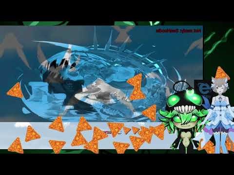 (っ´ཀ`)っ ｡‧° reacting bakemonogatari watch together! °‧｡ + 10k art redeem ᥫᩣ