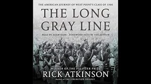 'The Long Gray Line' by Rick Atkinson