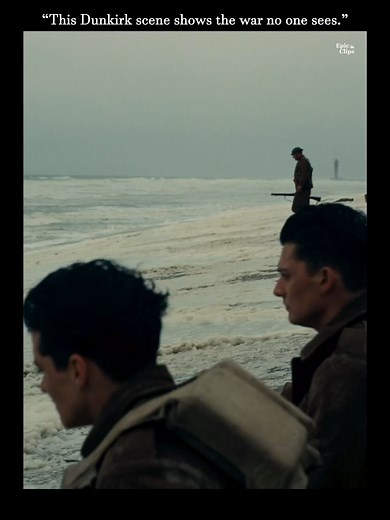 Dunkirk: Exploring the Mental Weight of War