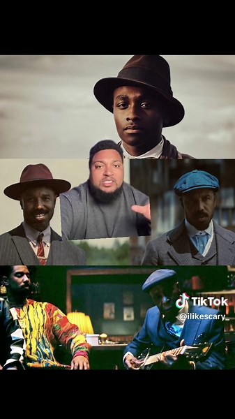 SMOKE & STACK HAT CONNECTION WITH PREACHER BOY EXPLAINED #Sinners #SinnersMovie #michaelbjordan #horrortok #fyp