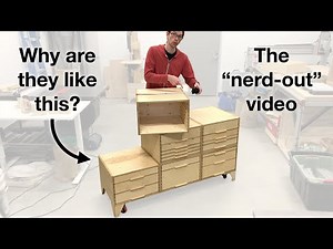 How I designed my modular cabinet system