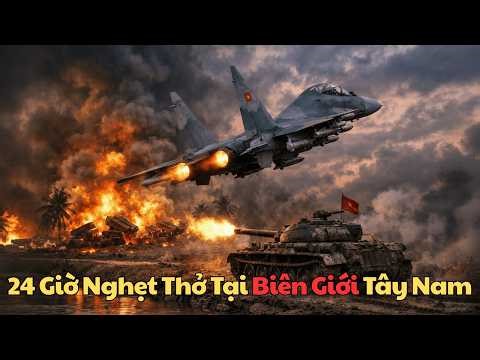 Quân Đoàn 4 Việt Nam Phản Công: Cuộc Đối Đầu Tank Battle Lớn Nhất Tại Kênh Vĩnh Tế