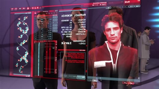 V S02:E08 - Uneasy Lies the Head