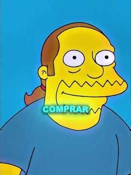 O Último Gordo #simpsons #thesimpsons #ossimpsons