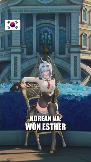 Which voice is the best for Zani? 🛡️ | Voice Comparison (EN / JP / KR / CN)