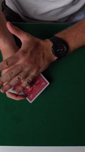Simple Card Trick Revealed