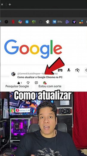 How to update Google Chrome on PC