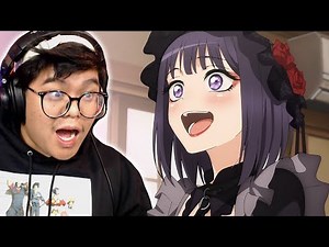 KITAGAWA IS THE PERFECT SLIPPERY GIRL | My Dress-Up Darling Episode 4 Reaction & Review
