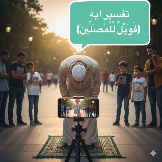 تفسير آية قد تغير حياتك في رمضان