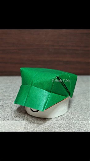 Origami Hat | Origami Cap