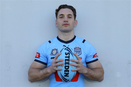 Cameron Murray open to leaving NRL for rival code