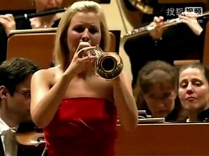 Alison Balsom - Trumpetconcert Es-Maj.-Allegro (J.Haydn)