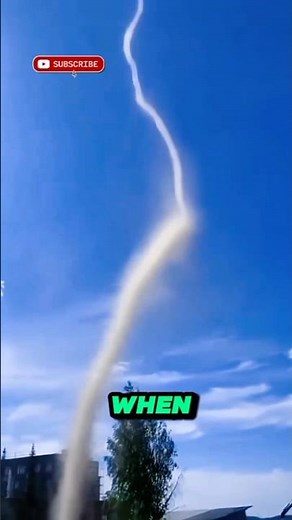 Dust Devil vs Tornado — What's the Difference? 🌪️🌫️