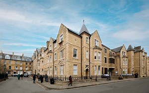 Certificate of Higher Education info session