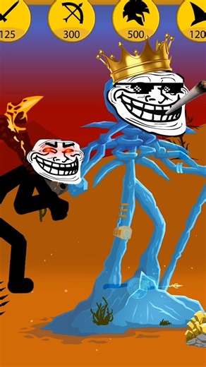 STICK WAR LEGACY GIANT LEADER #stickwarlegacy