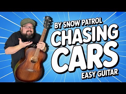 Chasing Cars Guitar Tutorial (Learn How To Play Chasing Cars)