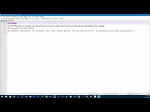 How to make an update/news system working with ini files (Visual Studio VB.Net Tutorial)