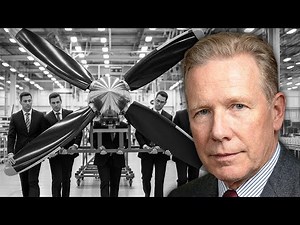 The GENIUS Who Put a Brain Inside the Propeller