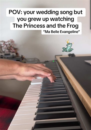 Magical Wedding Moments Inspired by Disney's Tiana