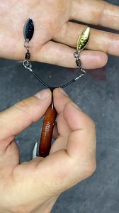 Worm lure setup #fishingedits #fishing | itopfishing