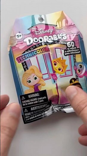 Disney Doorables Series 11: Technicolor Takeover Unboxing