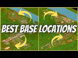 The Best Base Location in Each Spawn Town in Project Zomboid