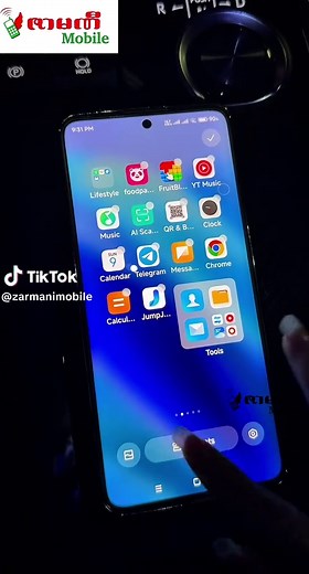ဇာမဏီ Mobile သည် TikTok ပေါ်တွင် ရှိသည်