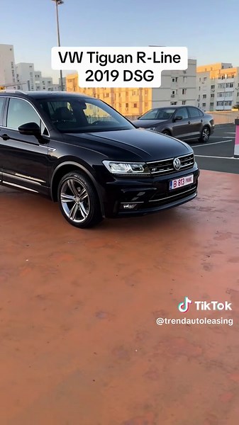 VW Tiguan R-Line 2019 Review and Features