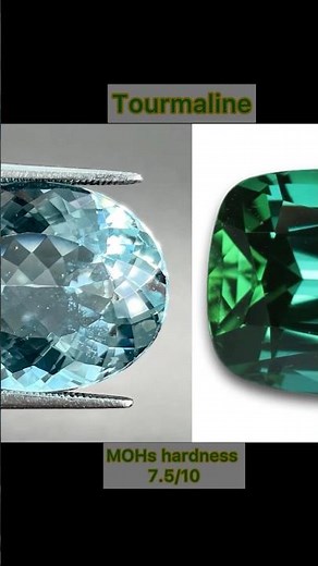 Top 10 hardest gemstones in the world | gems hardness