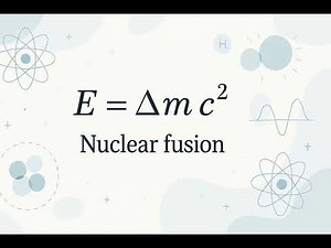 Nuclear Fusion - Scientific Definition